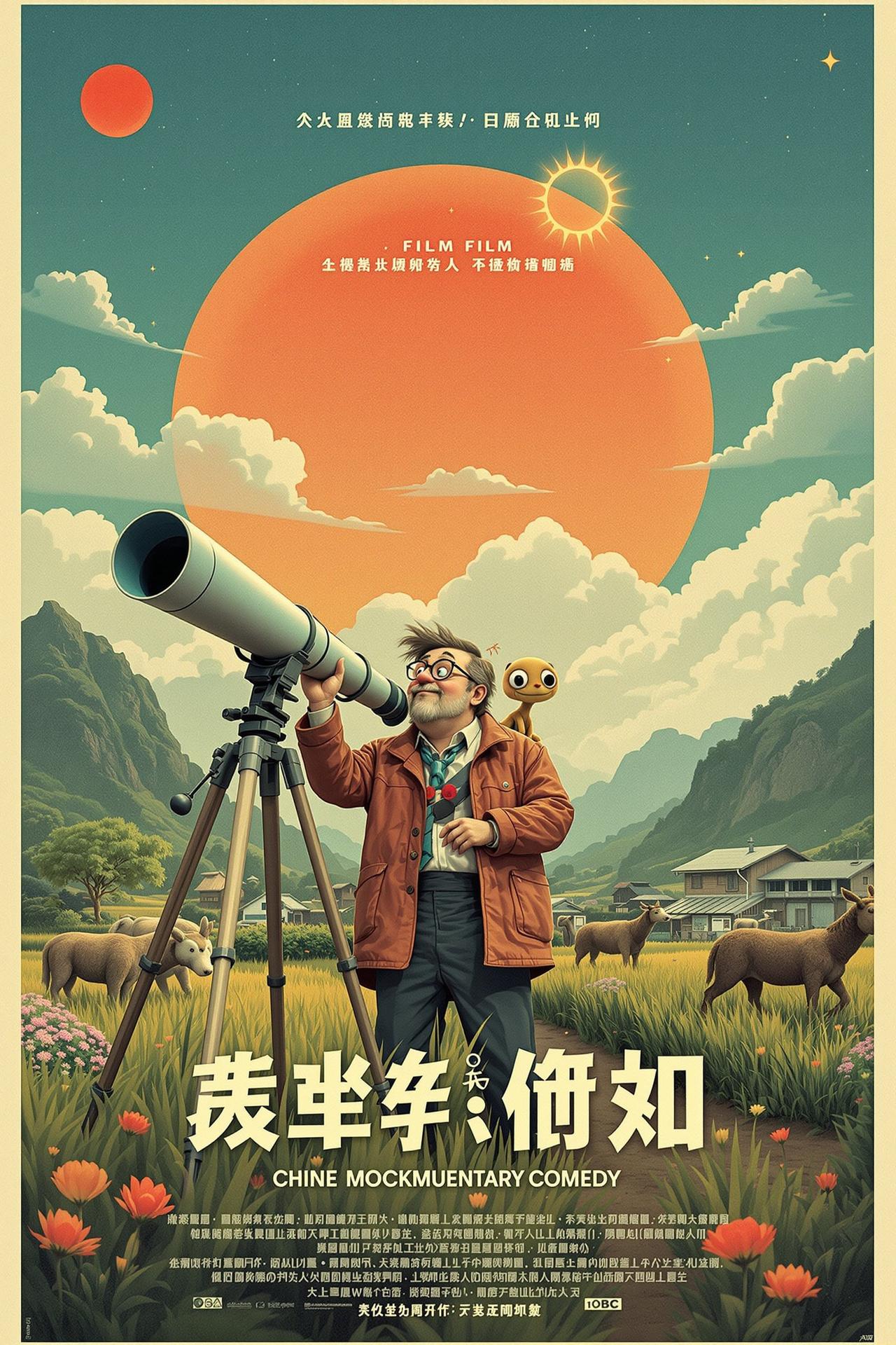 宇宙探索编辑部 - 黑蚂蚁影院