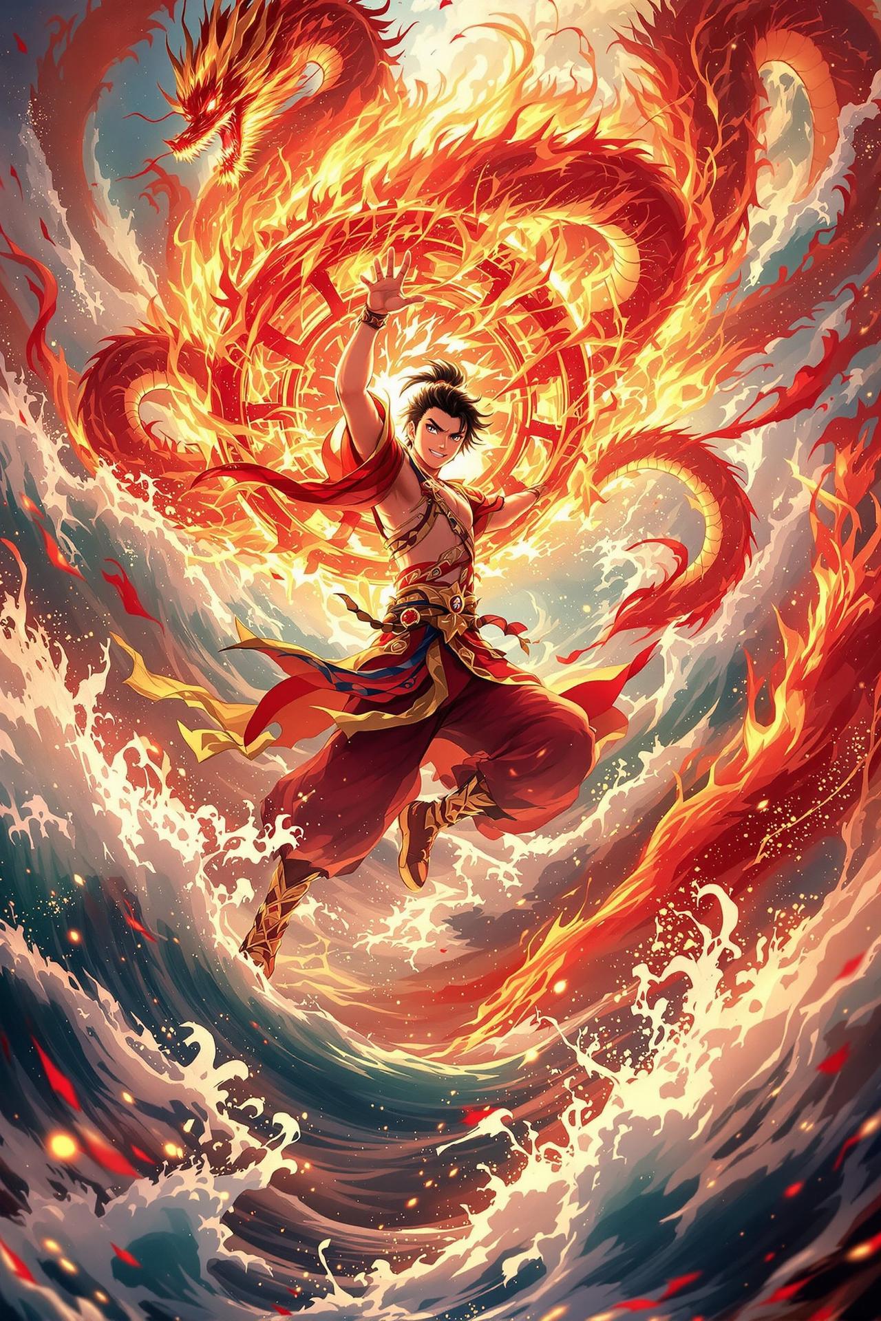哪吒之魔童闹海 - 黑蚂蚁影院热播推荐