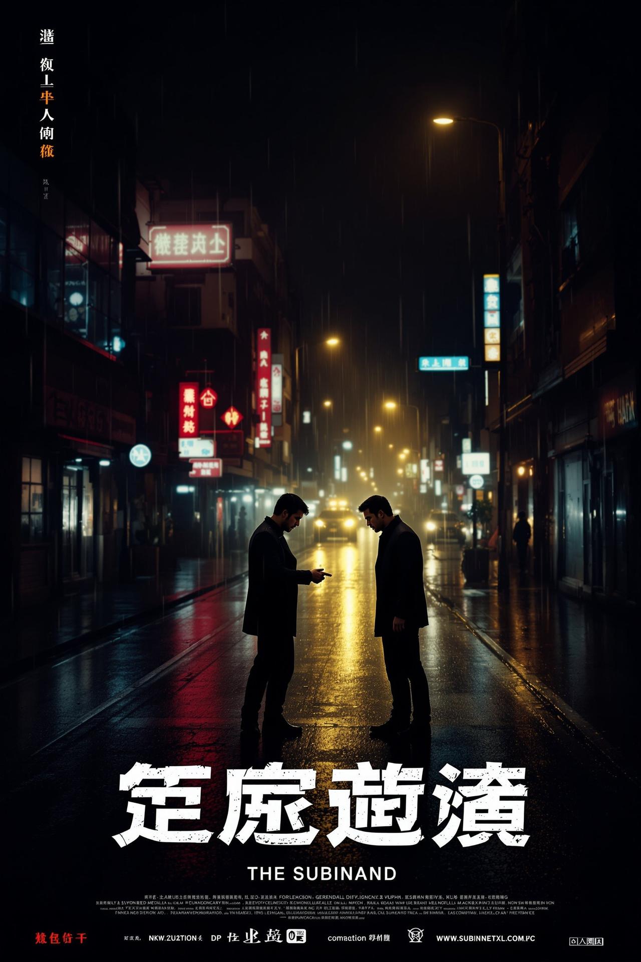 狂飙 - 黑蚂蚁影院