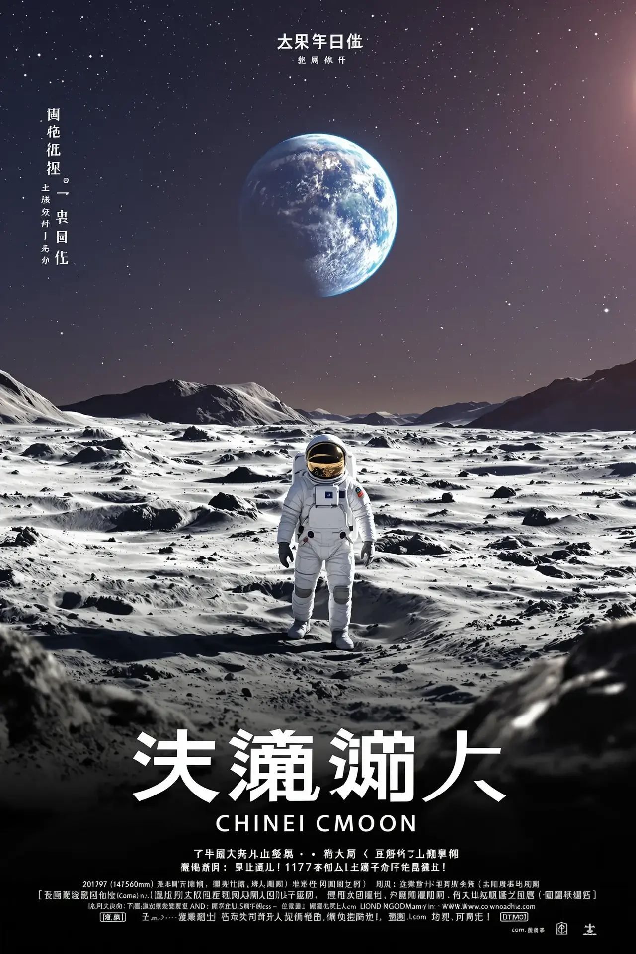 独行月球 - 黑蚂蚁影院