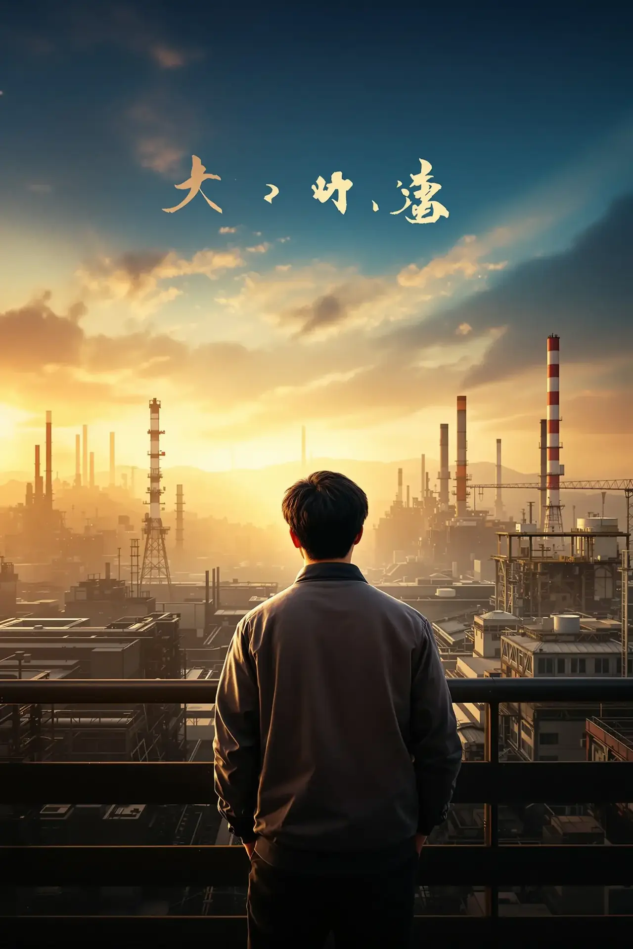 大江大河3 - 黑蚂蚁影院